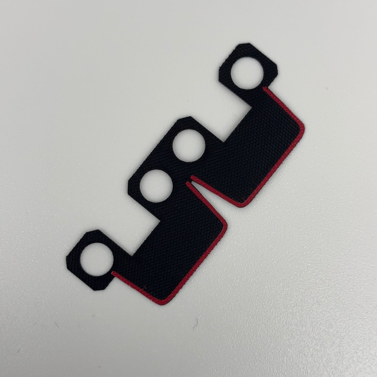 Red Trim Kama - LEGO Custom Accessory (GCC)