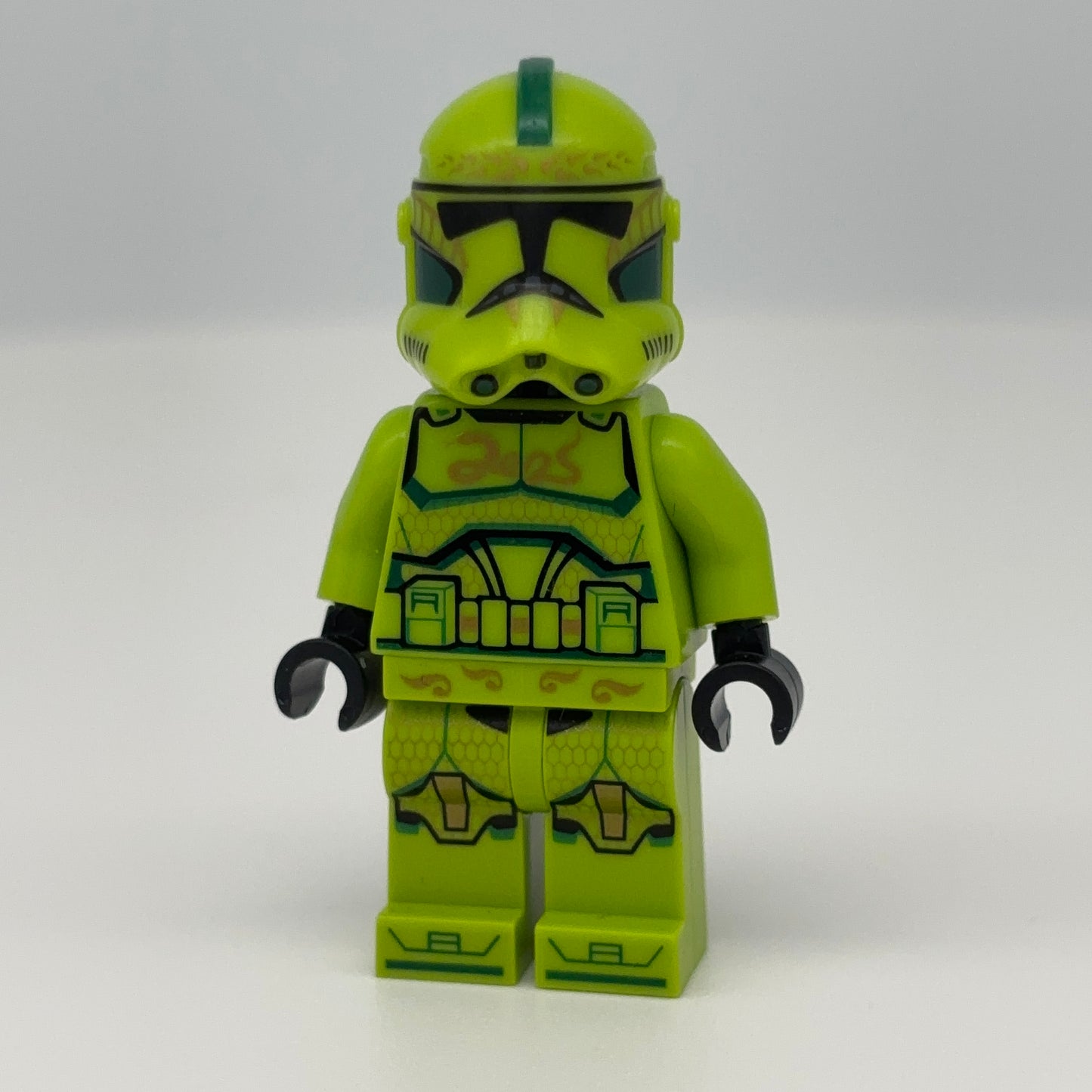 GCC Snake Chinese New Year Clone - LEGO Custom Minifigure