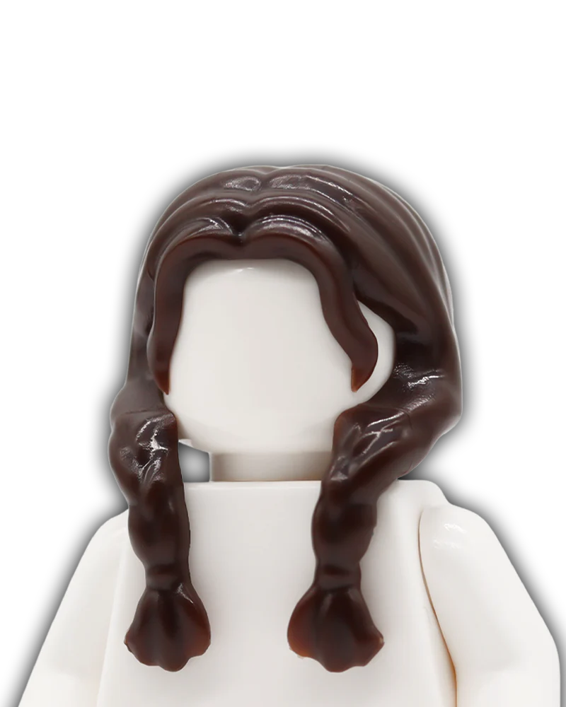 Bix Hair - LEGO Custom Part (BAFDE)