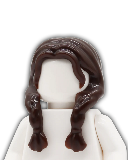 Bix Hair - LEGO Custom Part (BAFDE)