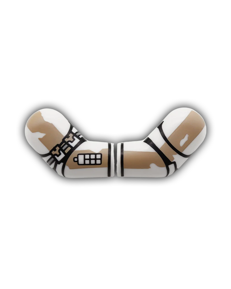 Clone Commander Bly Printed Arms - LEGO Custom Parts (BAFDE)