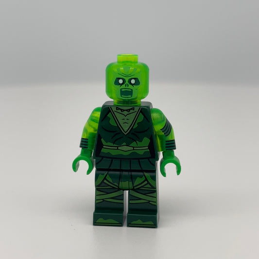 Green Ghoul - LEGO Custom Minifigure (BDM)