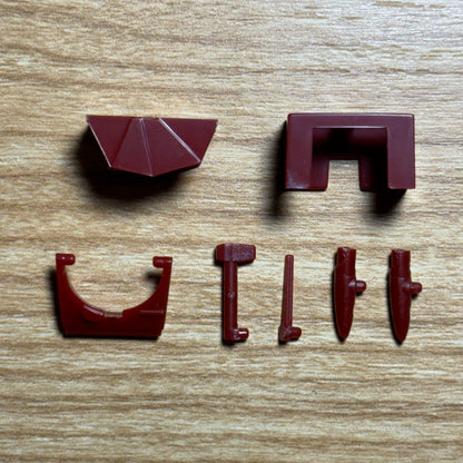 Clone Upgrade Kit - LEGO Custom Accessory