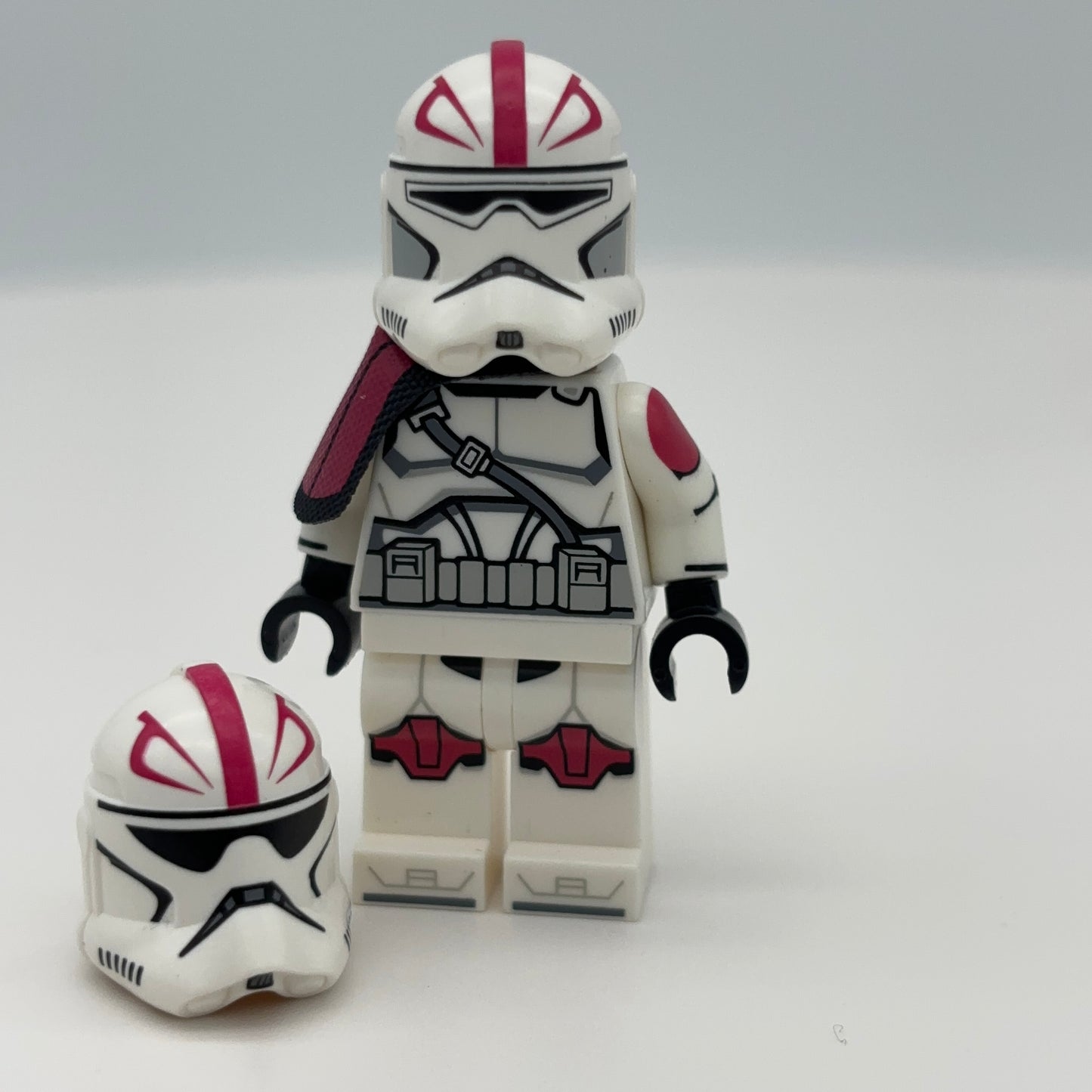 GCC Captain Fordo - LEGO Custom Minifigure