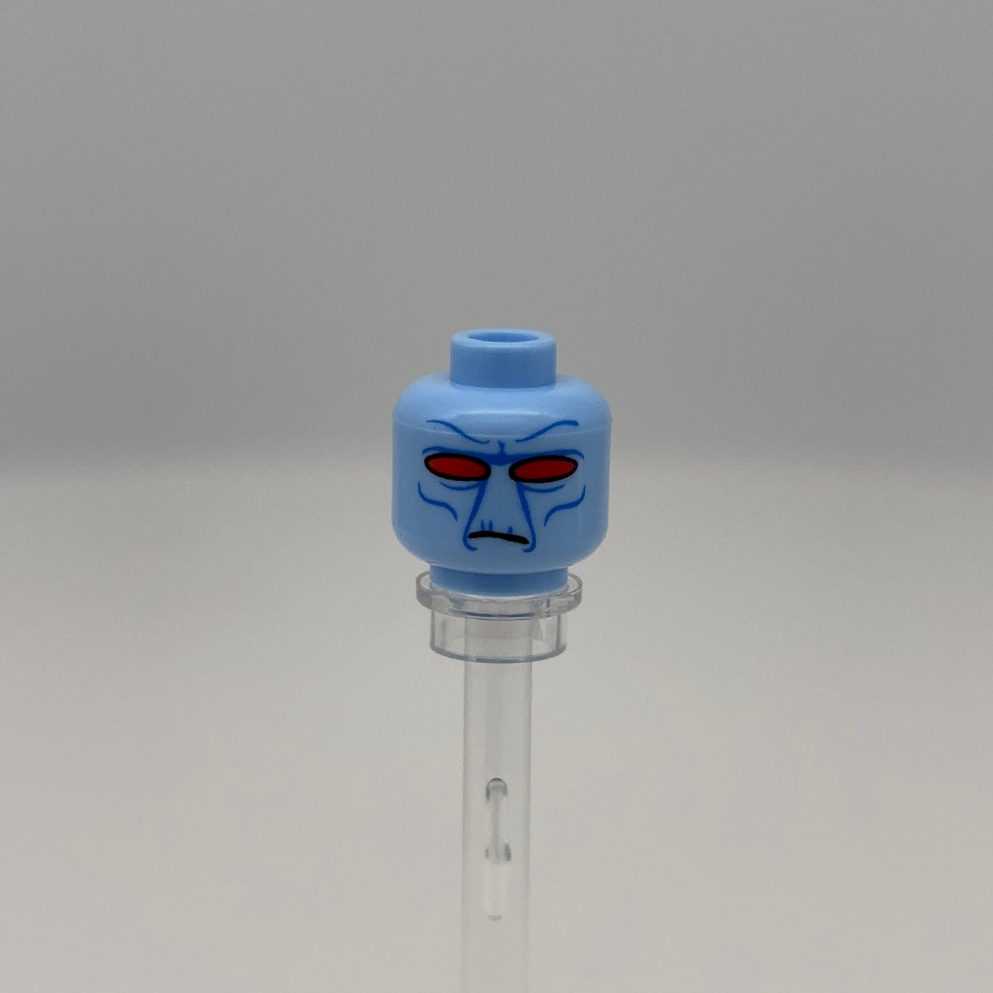 Duros Head - LEGO Custom Part (Orbital)