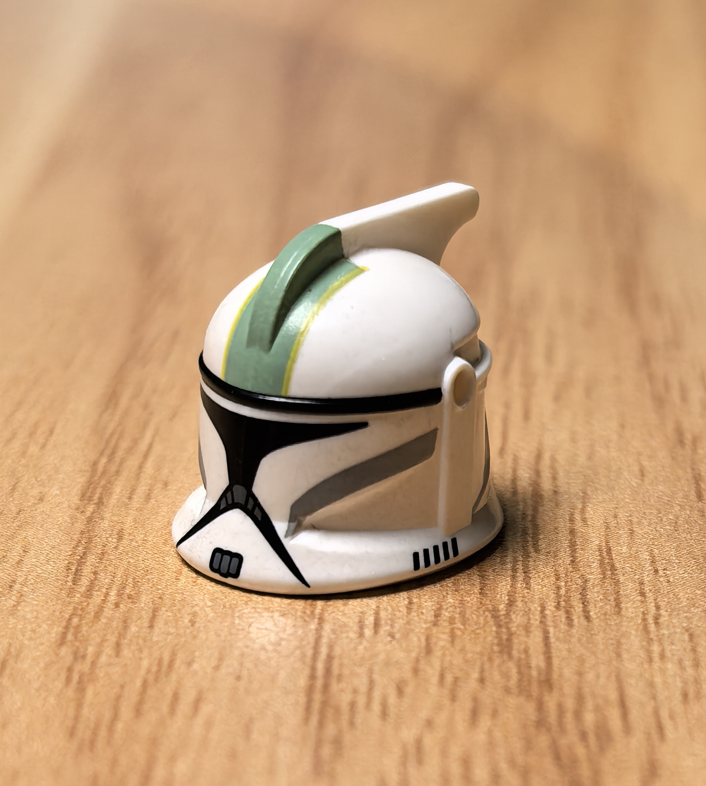 P1 Captain Lock Helmet PREORDER - LEGO Custom Helmet (GCC)