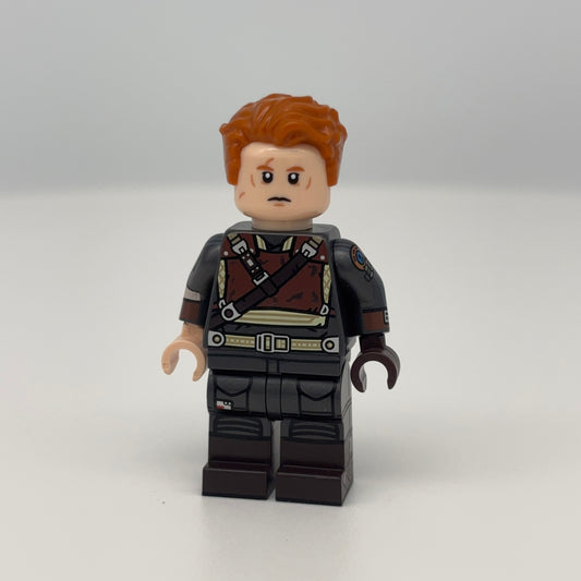 Scrappy Survivor - LEGO Custom Minifigure (BDM)