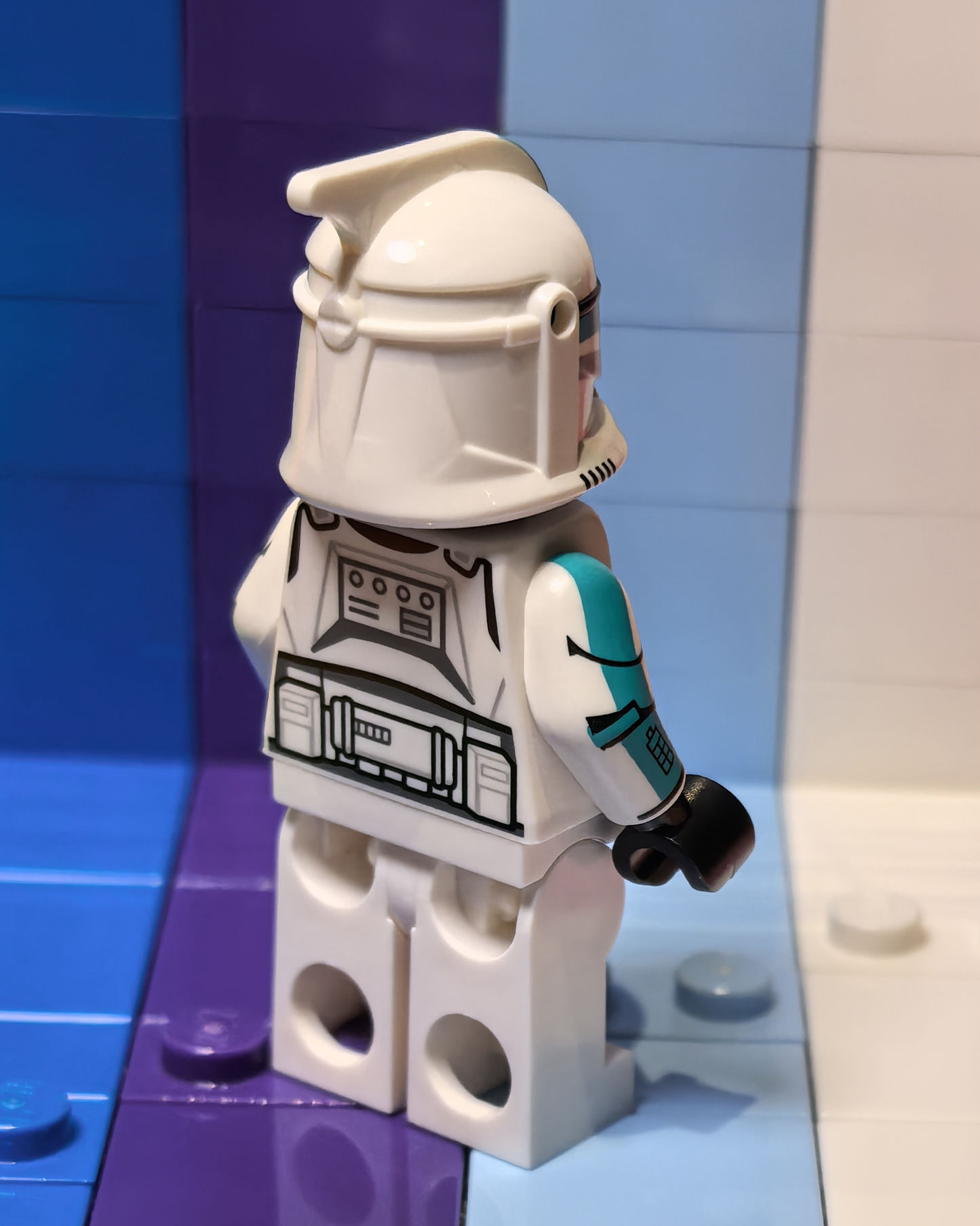 GCC P1 Lieutenant PREORDER - LEGO Custom Minifigure