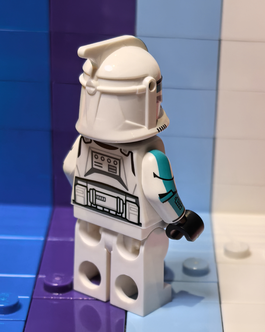 GCC P1 Lieutenant PREORDER - LEGO Custom Minifigure