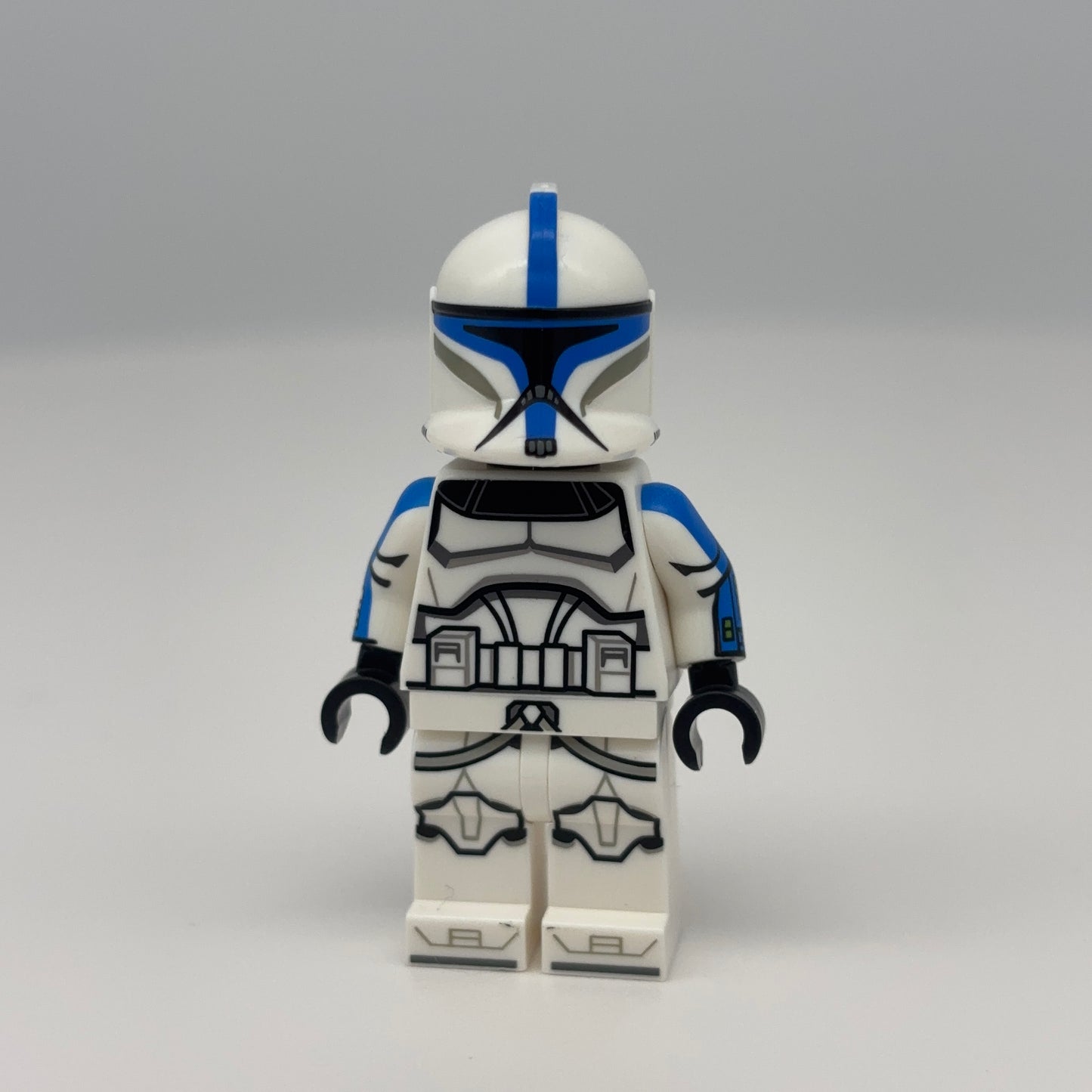 P1 Blue ARC - LEGO Custom Minifigure (Lit)