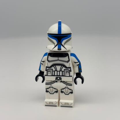 P1 Blue ARC - LEGO Custom Minifigure (Lit)
