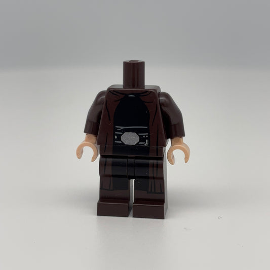 Luke Skywalker Robes - LEGO Custom Parts (Orbital)