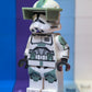GCC Captain Lock PREORDER - LEGO Custom Minifigure