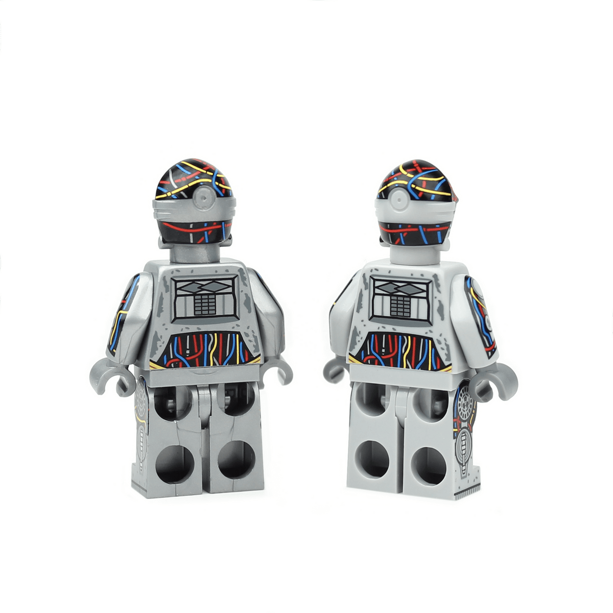 Proto-Protocol Droid - Custom Figure (Orbital)