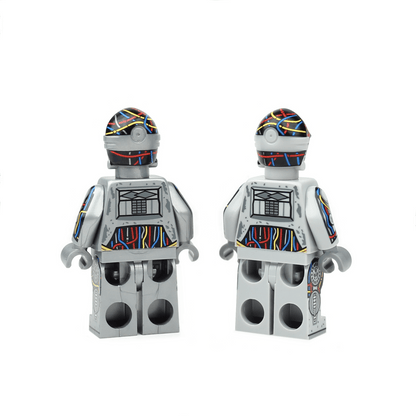 Proto-Protocol Droid - Custom Figure (Orbital)