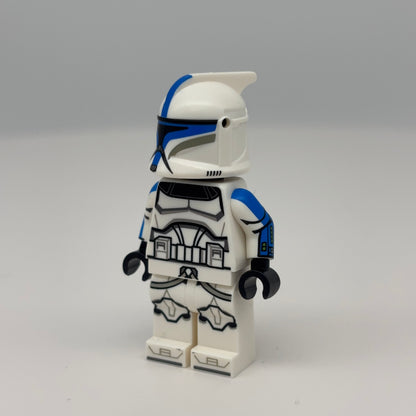 P1 Blue ARC - LEGO Custom Minifigure (Lit)