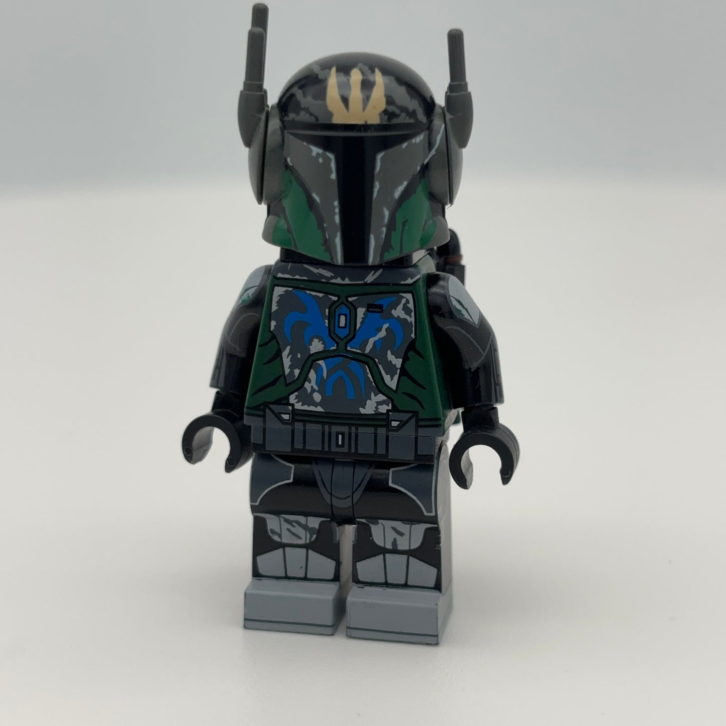 Pre Vizsla Mando Tech - LEGO Custom Minifigure