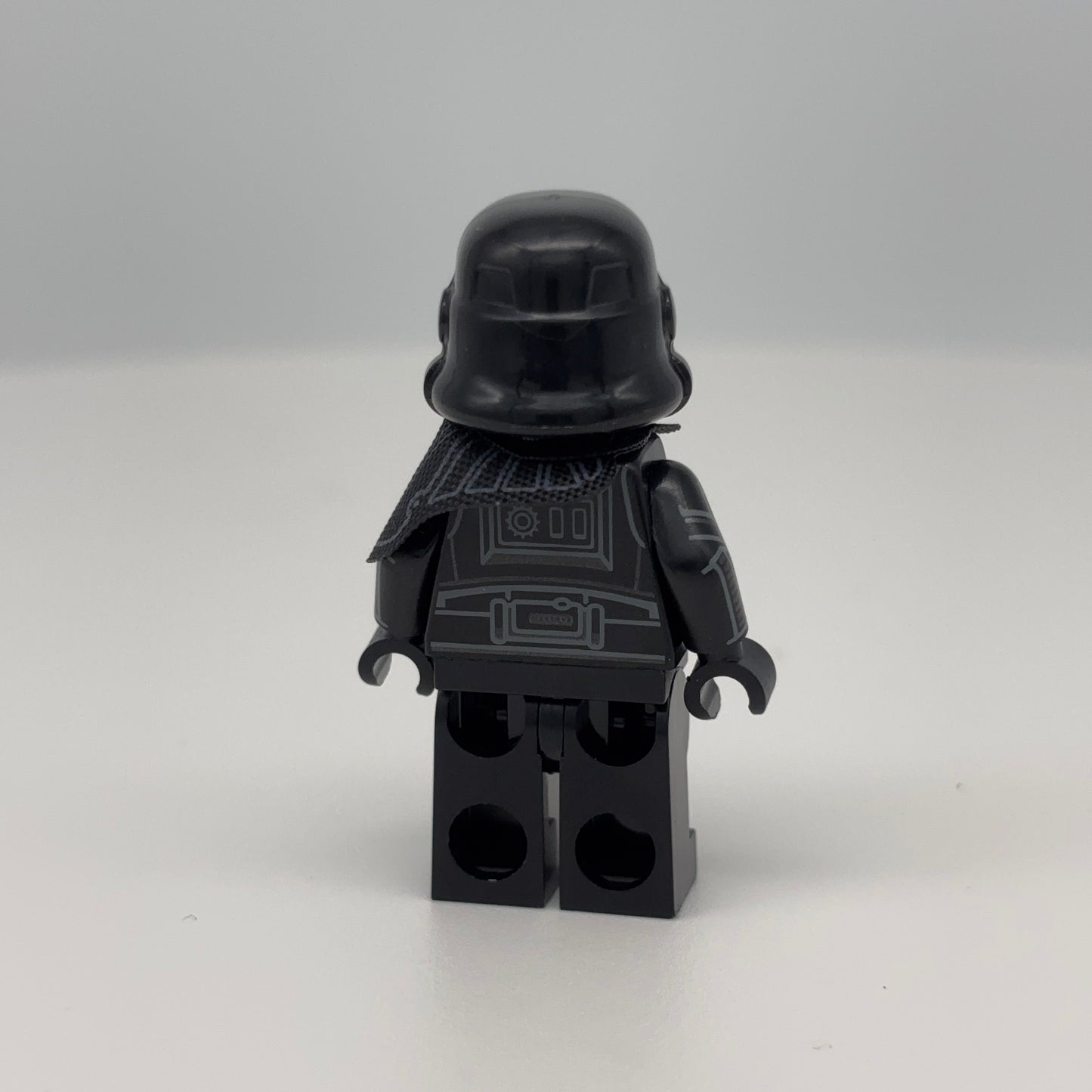 Shadow Stormtrooper - LEGO Custom Minifigure (BAFDE)