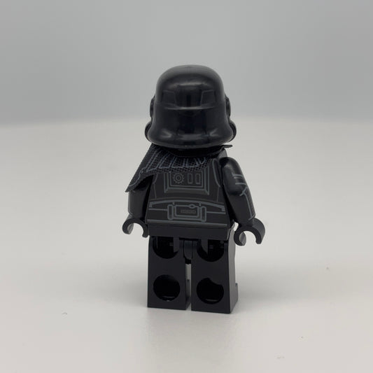 Shadow Stormtrooper - LEGO Custom Minifigure (BAFDE)