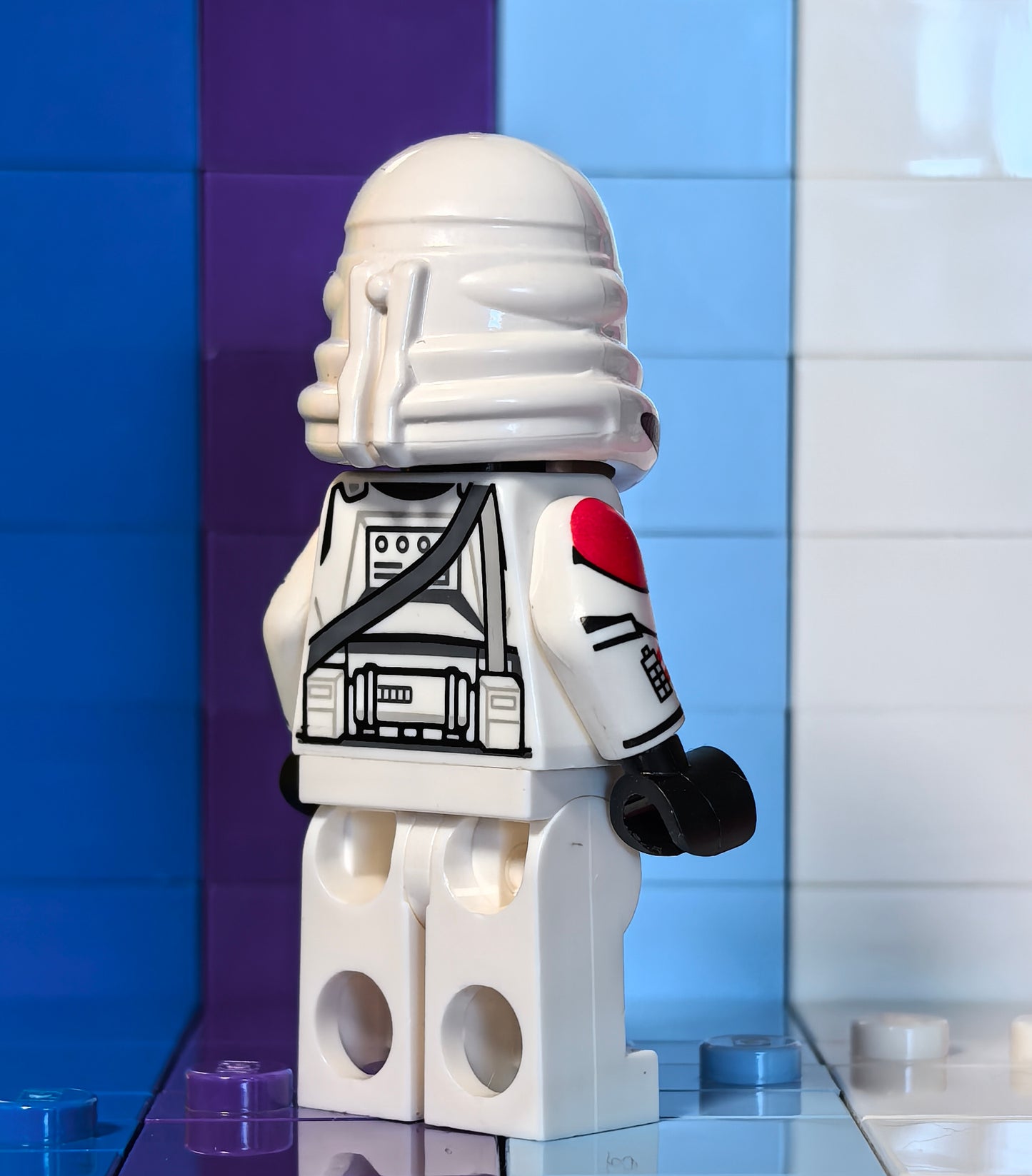 GCC Shock Airborne Trooper PREORDER - LEGO Custom Minifigure