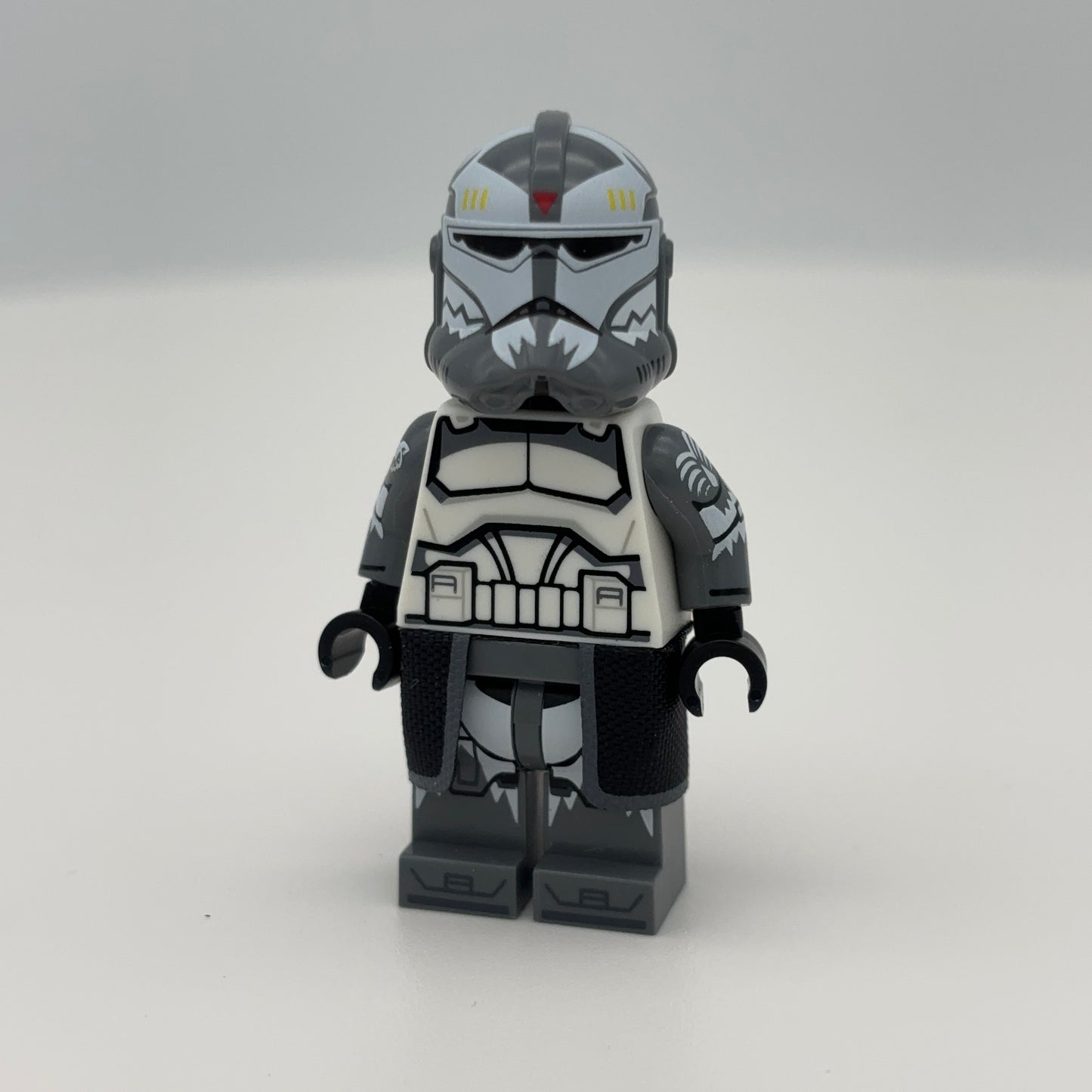 GCC Phase 2 Commander Wolffe V2 - LEGO Custom Minifigure