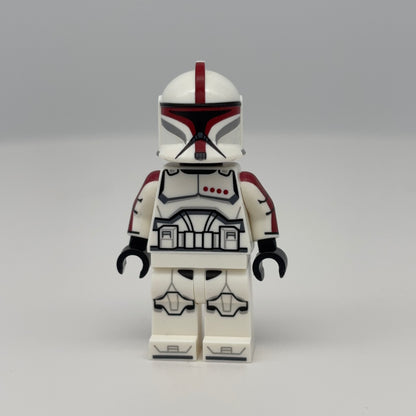 P1 Captain - LEGO Custom Minifigure (GCC)