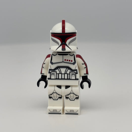 GCC P1 Captain PREORDER - LEGO Custom Minifigure