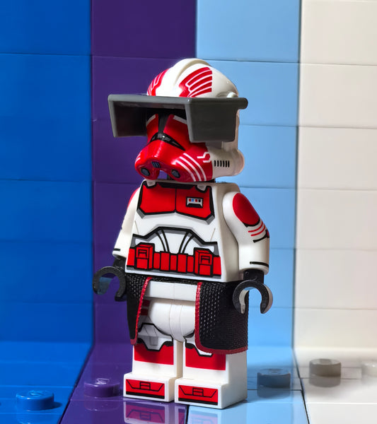 GCC Commander Thorn PREORDER - LEGO Custom Minifigure