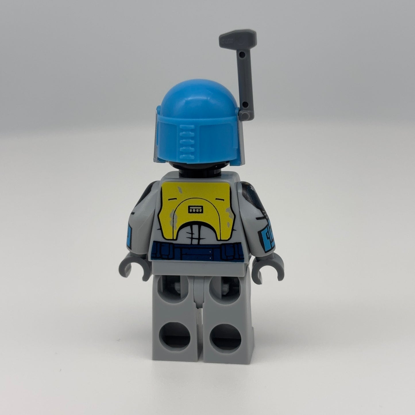 Boba Fett Holiday - LEGO Custom Minifigure (Orbital)