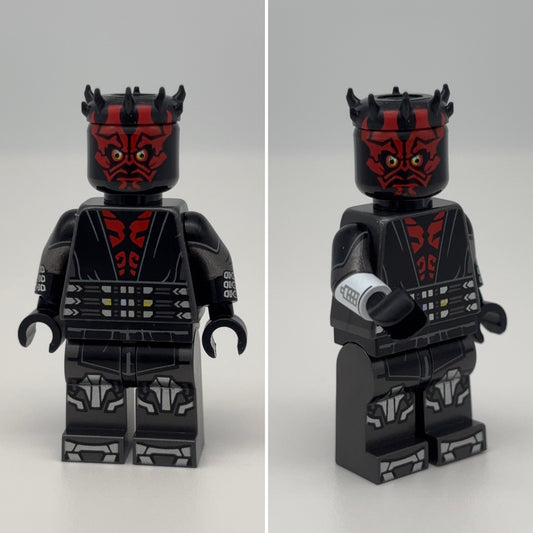 Maul Arms - LEGO Custom Parts (PTC)