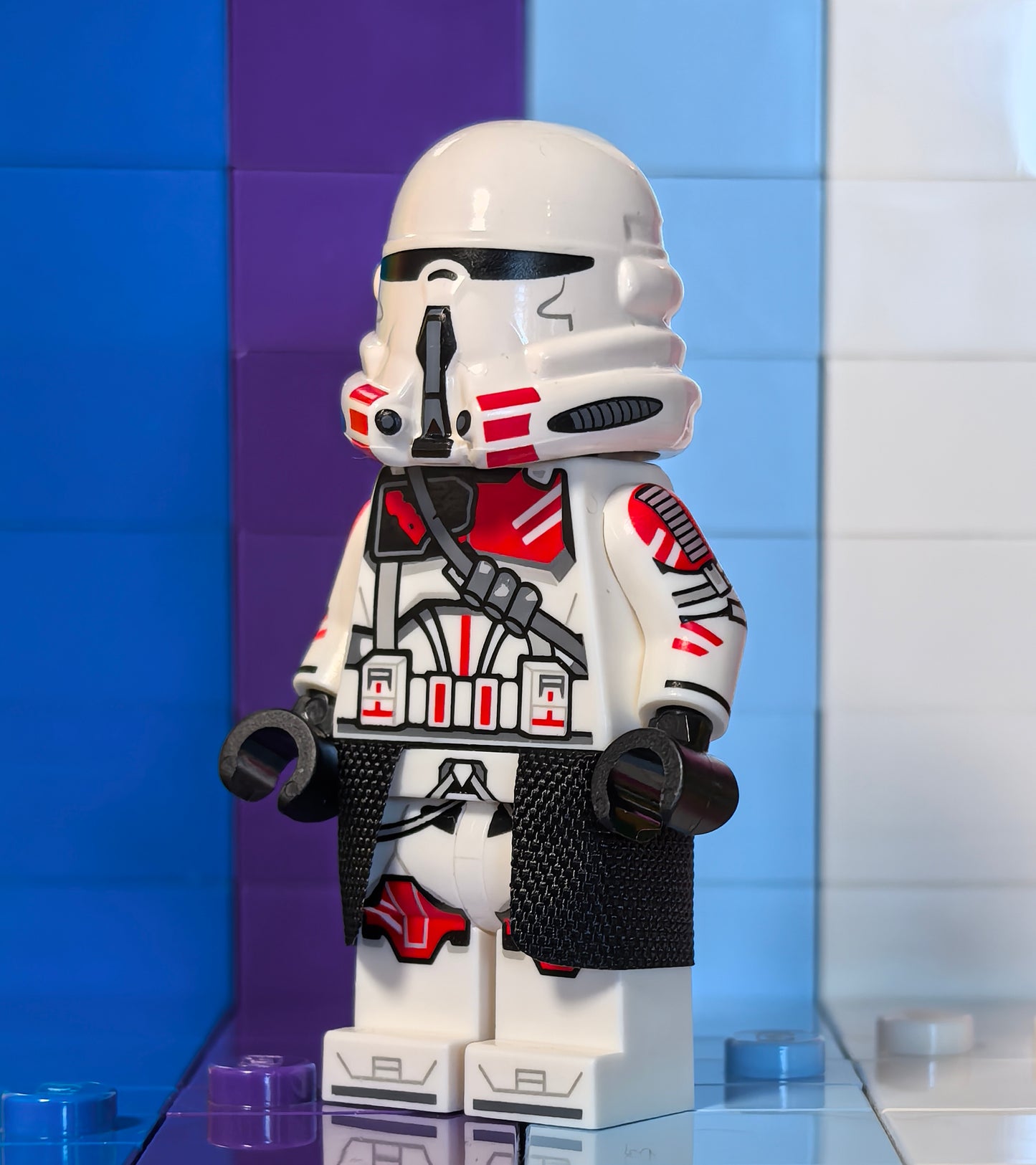 GCC Shock Airborne Trooper PREORDER - LEGO Custom Minifigure