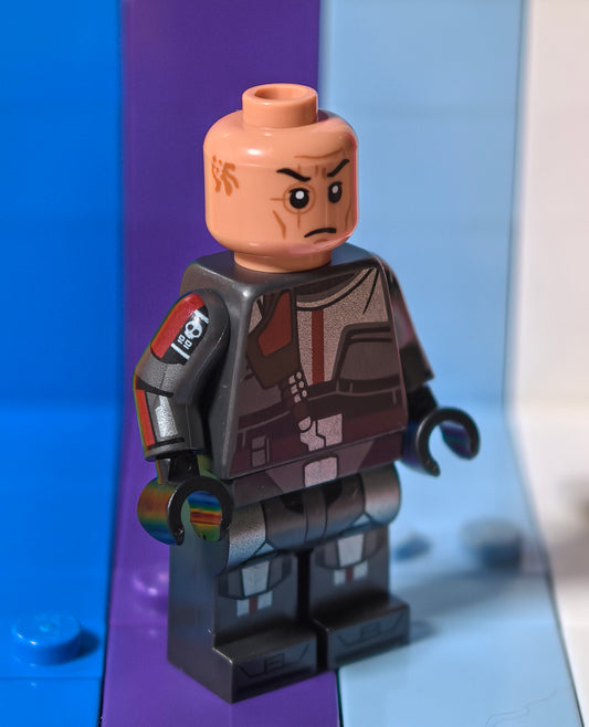 GCC Crosshair PREORDER - LEGO Custom Minifigure