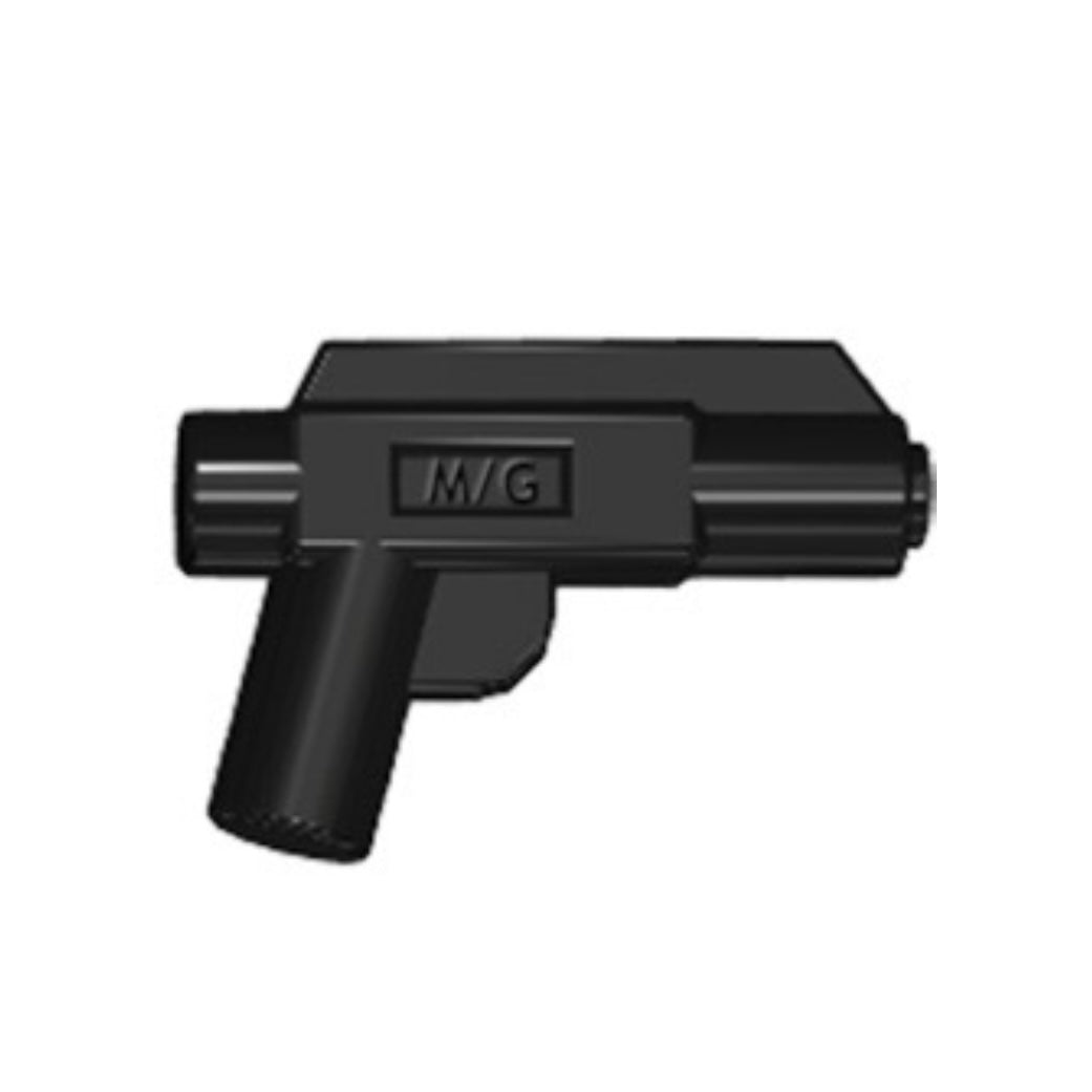 DC-17 Clone Pistol (GCC) - LEGO Custom Weapon