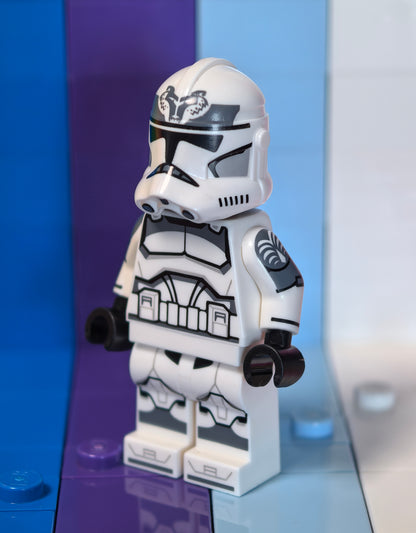 Wolfpack Trooper - LEGO Custom Minifigure (GCC)