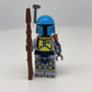 Boba Fett Holiday - LEGO Custom Minifigure (Orbital)