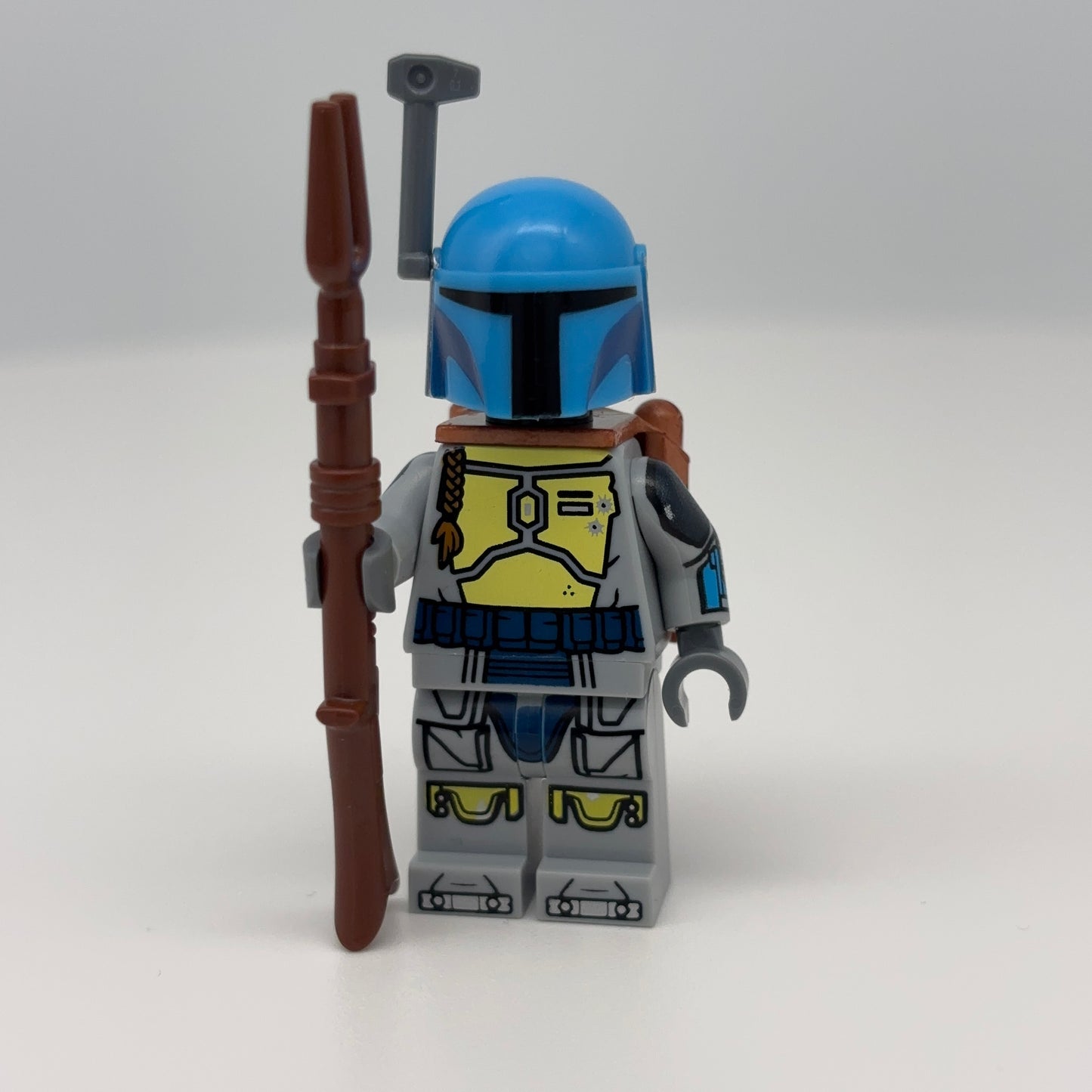 Boba Fett Holiday - LEGO Custom Minifigure (Orbital)