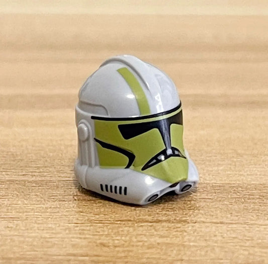 GCC Doom Trooper Helmet - LEGO Custom Helmet