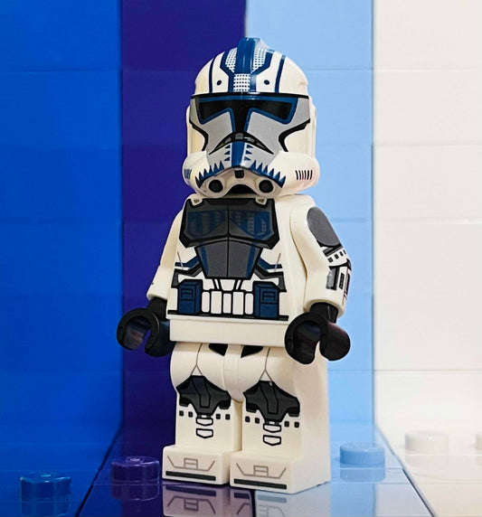GCC ARC Trooper Cobalt PREORDER - LEGO Custom Minifigure