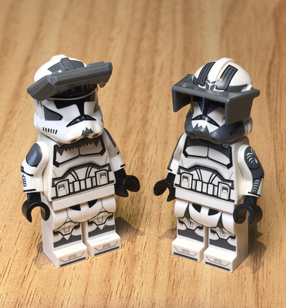 GCC Wolfpack Duo Pack - LEGO Custom Minifigure