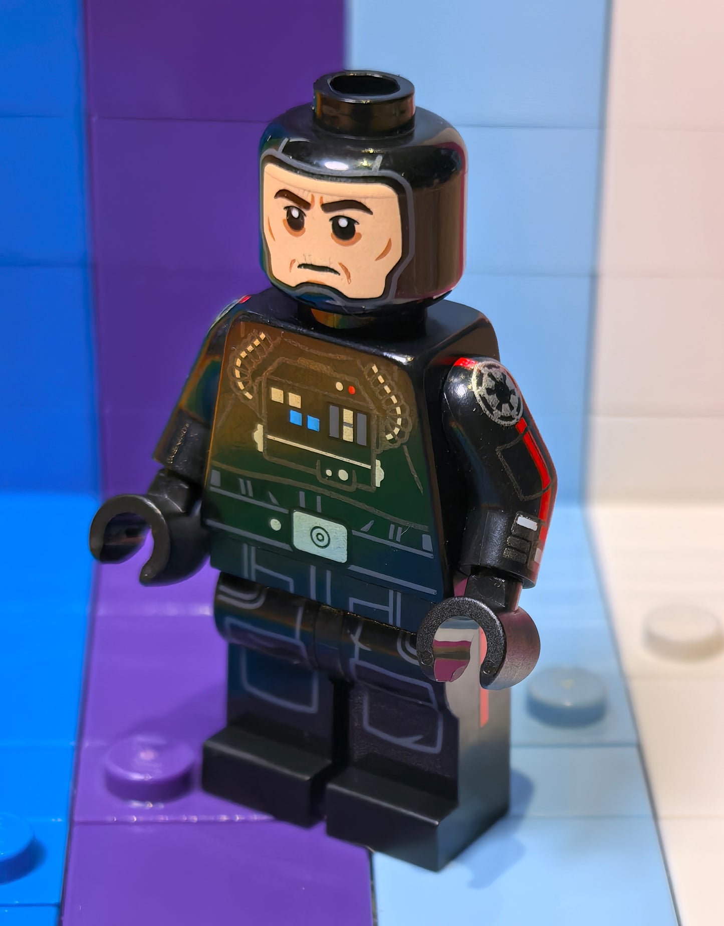 GCC Baron Valen Rudor PREORDER - LEGO Custom Minifigure