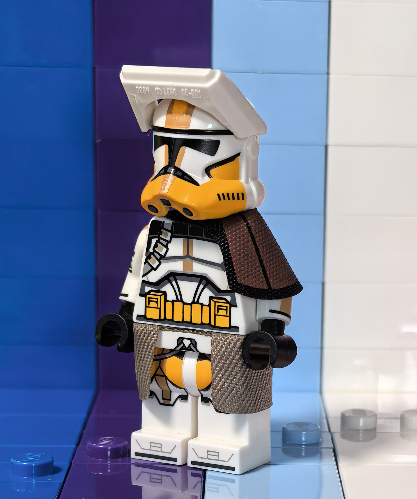 GCC Commander Bly PREORDER - LEGO Custom Minifigure
