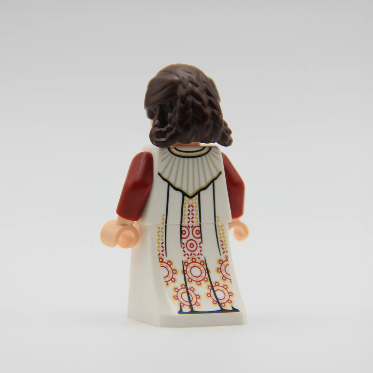 RC Scarlet Sovereign - LEGO Custom Minifigure