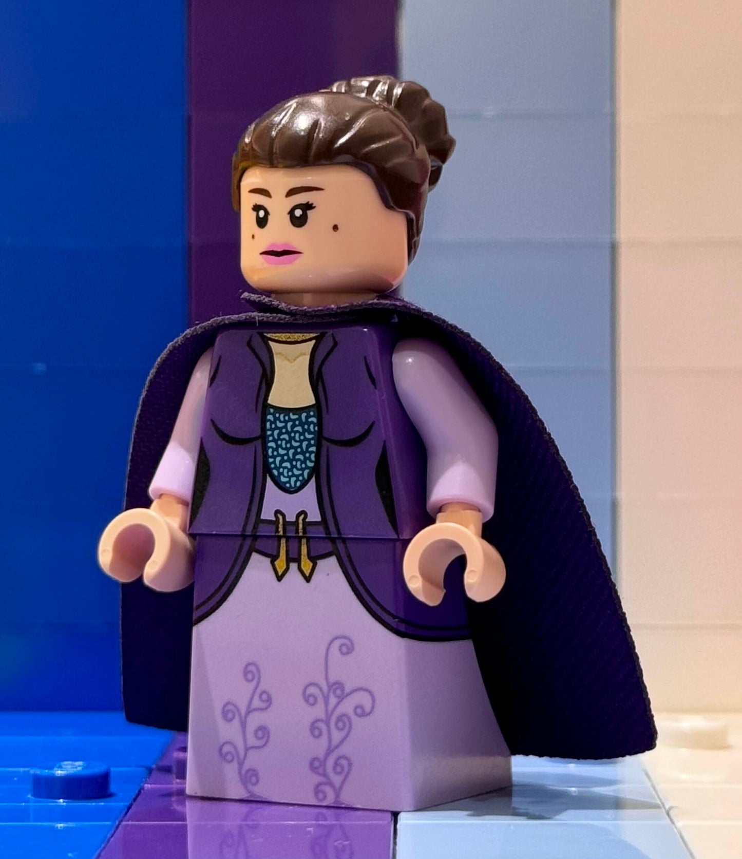 GCC Lavender Padme PREORDER - LEGO Custom Minifigure