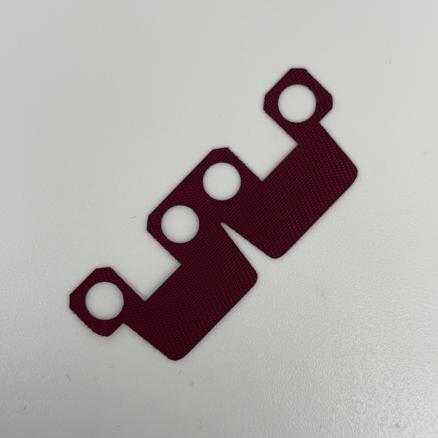 Dark Red Kama - LEGO Custom Accessory (GCC)