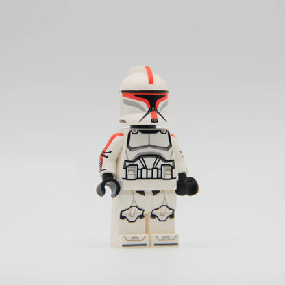 P1 Deviss Trooper - LEGO Custom Minifigure (CBC)