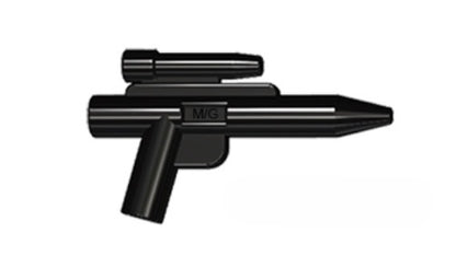 M/G Blasters - LEGO Custom Weapon (GCC)