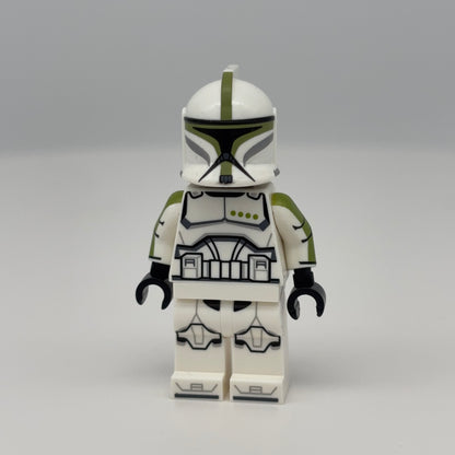 P1 Sergeant - LEGO Custom Minifigure (GCC)