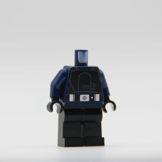 RC Senate Guard Armored Torso - LEGO Custom Part