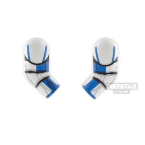 Custom Printed SW 501st Specialist Clone Trooper Arms