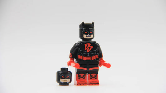 Daredevil & Bullseye Duo Pack - LEGO Custom Minifigure (RC)
